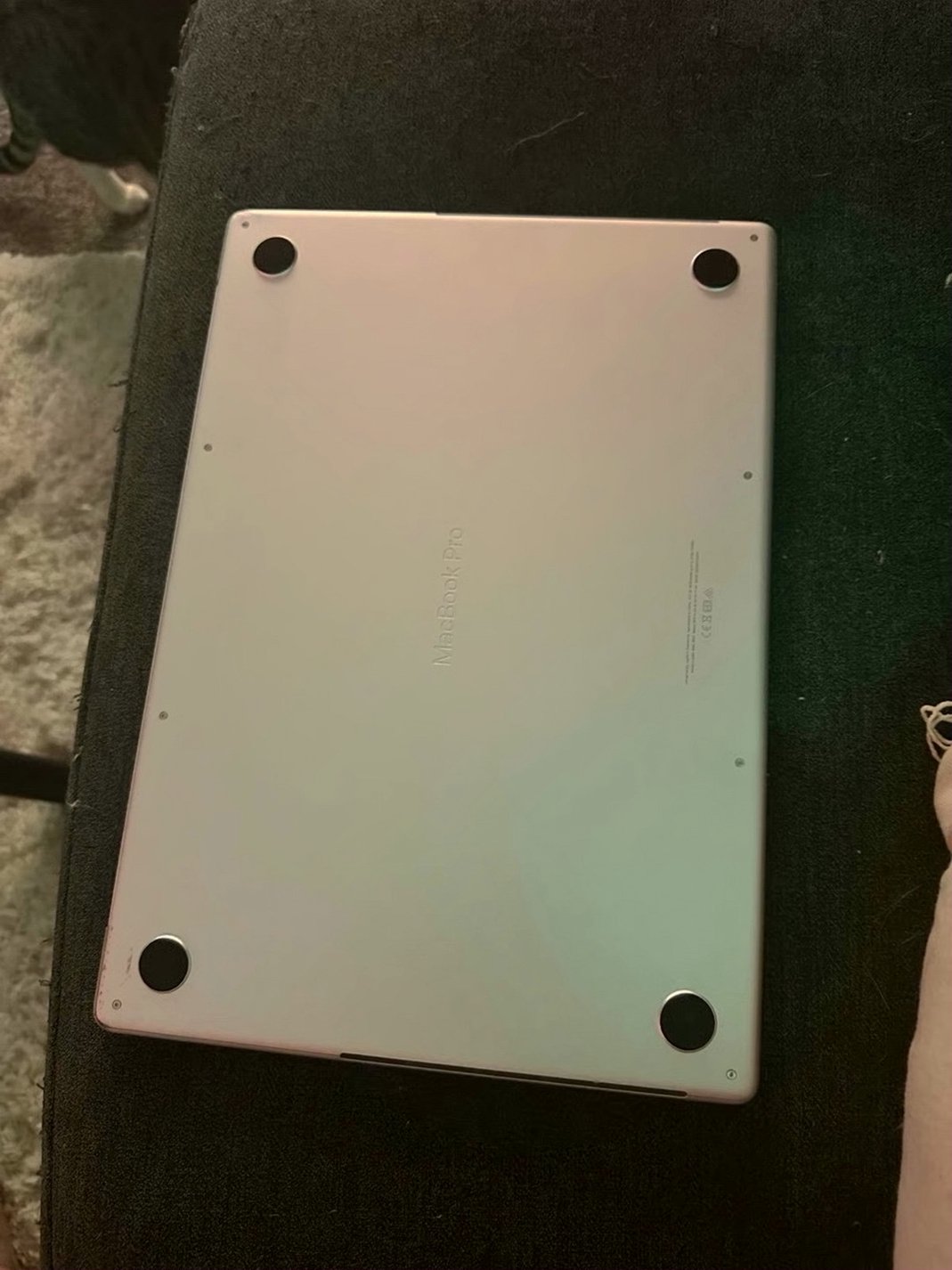 Apple Macbook Pro 16in. M1 Pro 512GB Unlocked - Used image 2