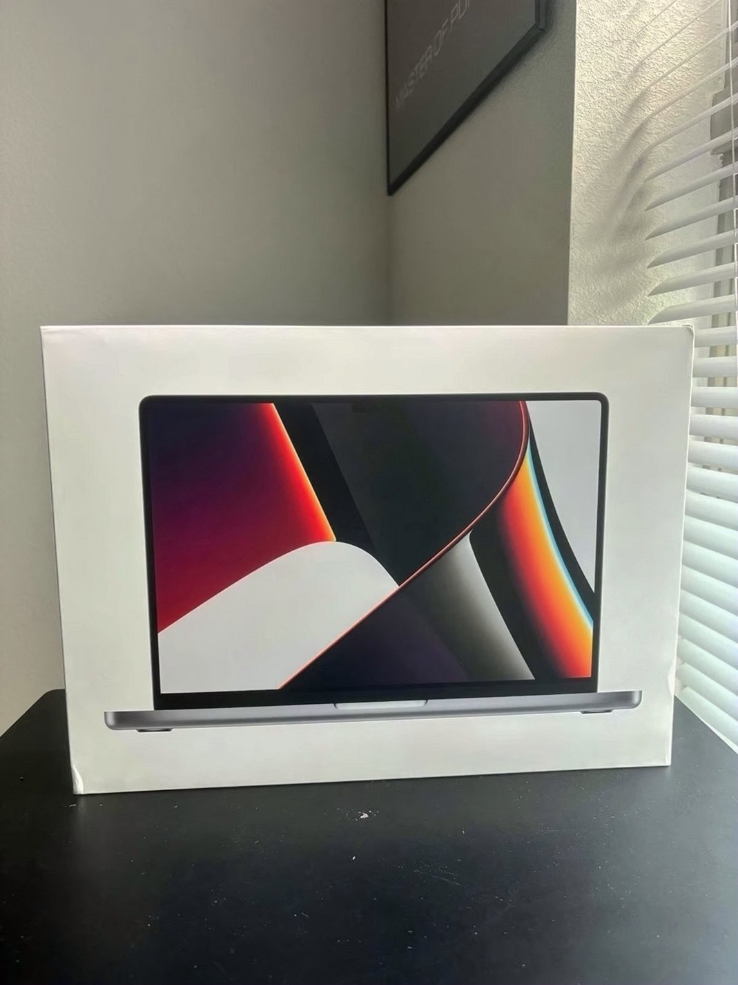 Apple MacBook Pro M1 Pro 14-Inch 512GB Used