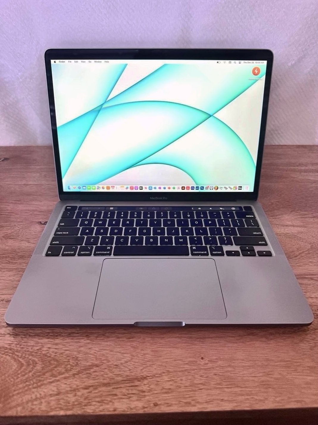 Apple MacBook Pro 13.3” 16GB 500GB SSD Space Gray Unlocked - Used
