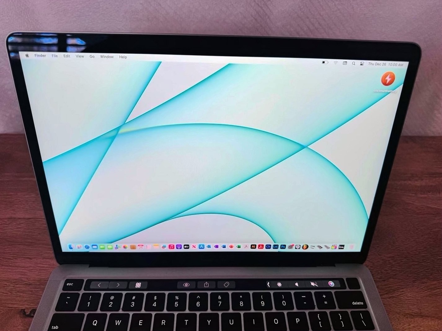 Apple MacBook Pro 13.3” 16GB 500GB SSD Space Gray Unlocked - Used image 5