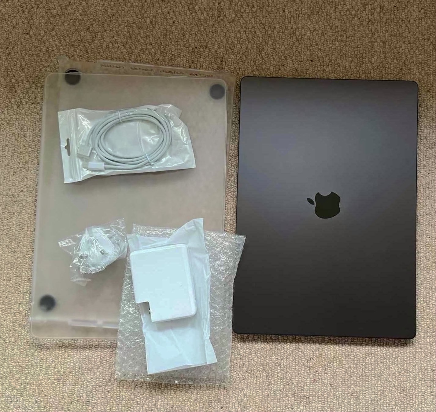 Apple MacBook Pro 16" M3 Max 1TB Space Black - Used