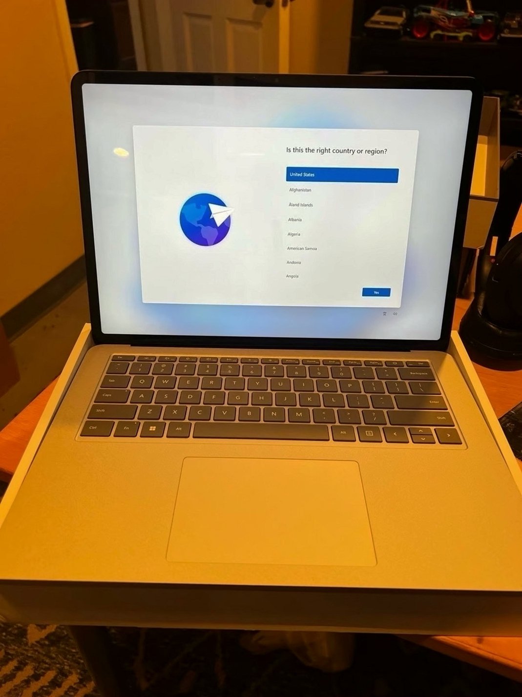 Microsoft Surface Laptop Studio 512GB RTX 3050Ti Used