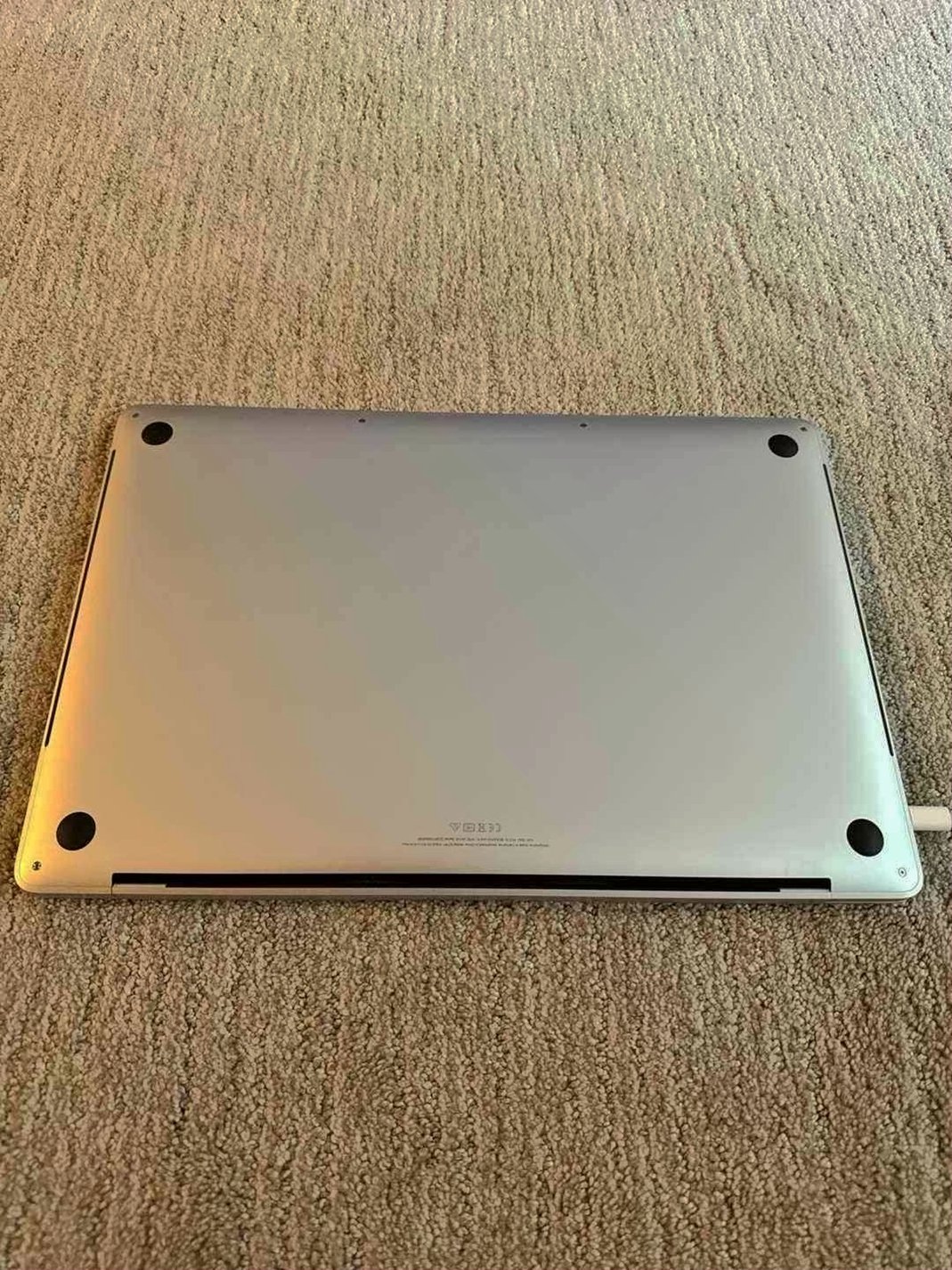 Apple MacBook Pro 16" 2019 512GB Space Gray Used image 4
