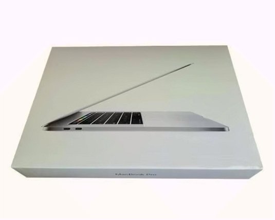 Apple MacBook Pro 15” Mid 2018 512GB SSD Used image 3
