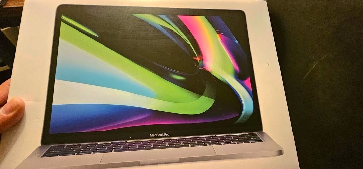 Apple MacBook Pro 13-inch M2 Unlocked - Used image 3