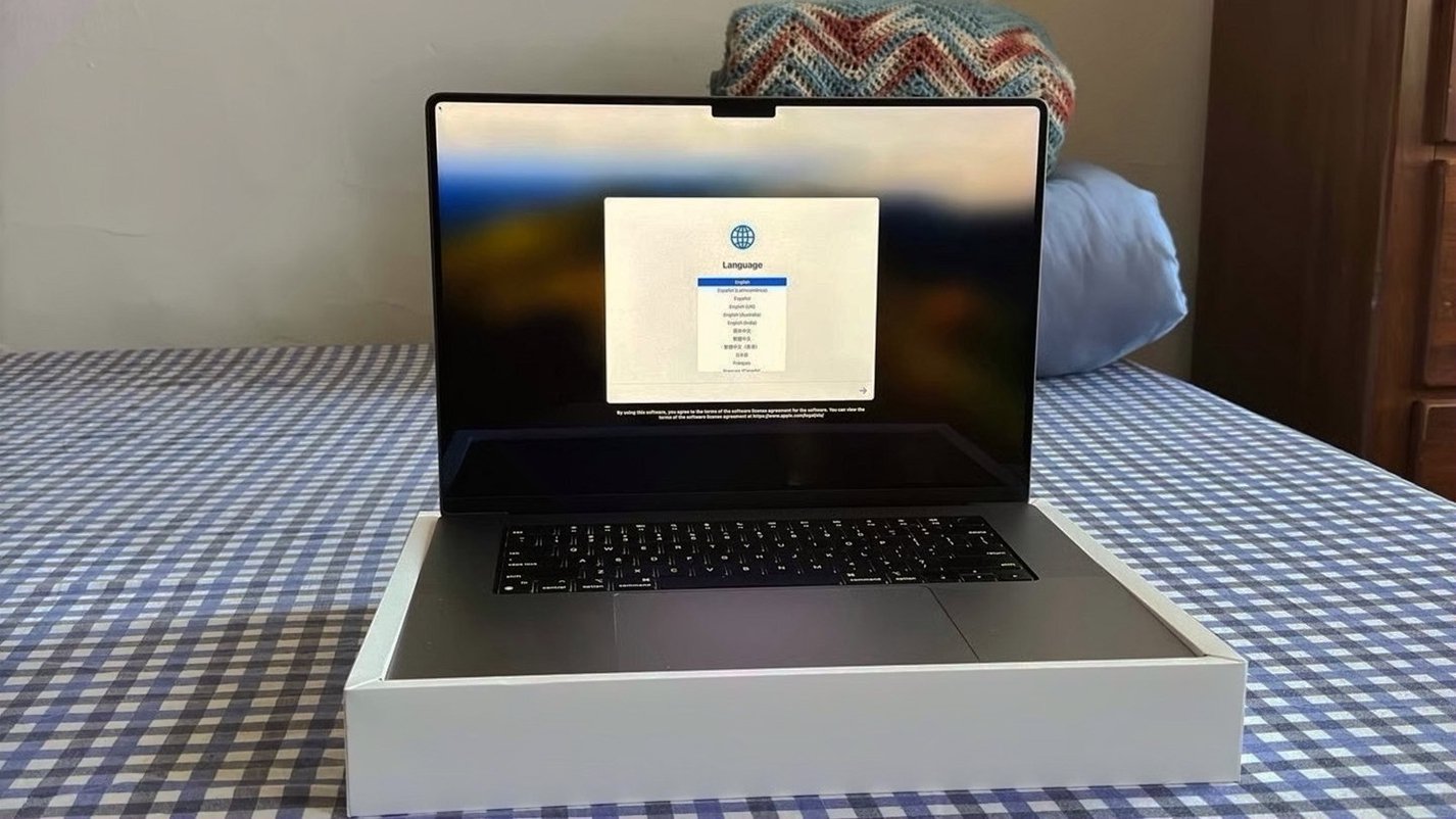 Apple MacBook Pro 16” M1 Pro 1TB Space Gray - Used image 4