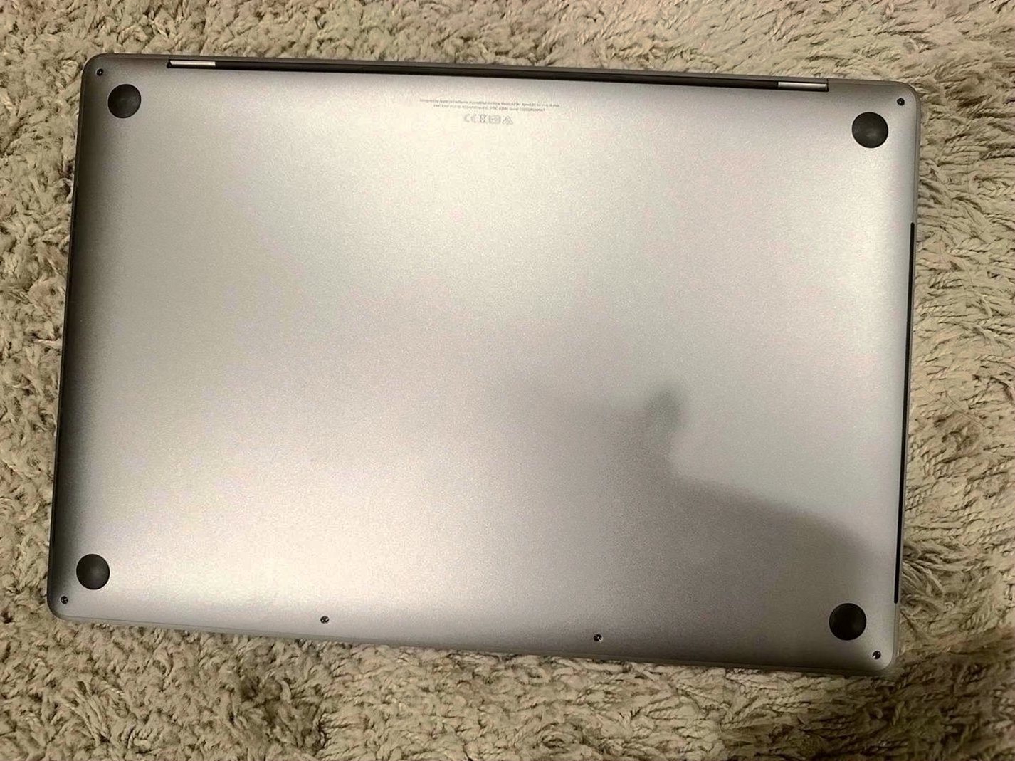 Apple MacBook Pro 16 inch 1TB Space Gray Unlocked - Used image 2