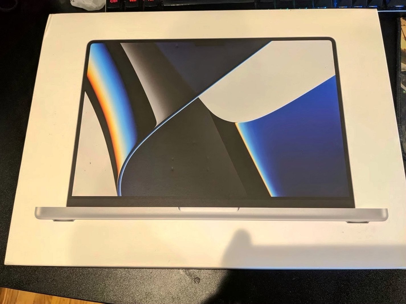 Apple MacBook Pro 14 inch M1 Pro 512GB Space Gray Unlocked - Used