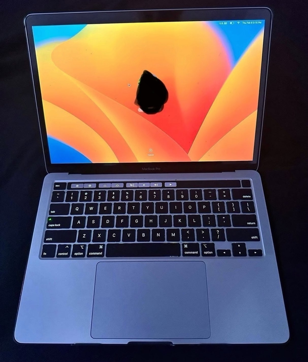 Apple MacBook Pro 2020 13 Inch 256GB Space Gray Unlocked - Used