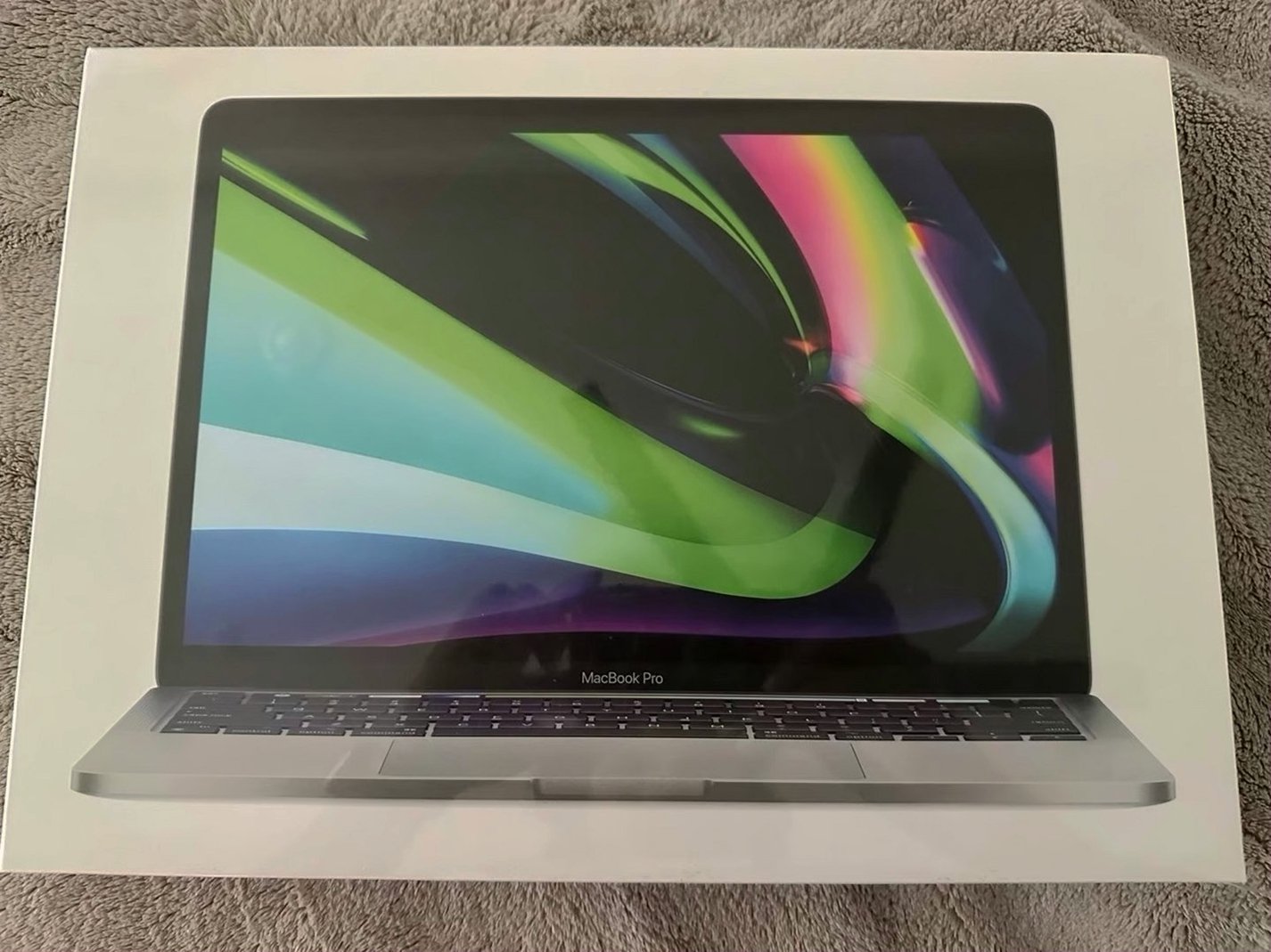 Apple MacBook Pro 13” M2 Chip Unlocked - Used