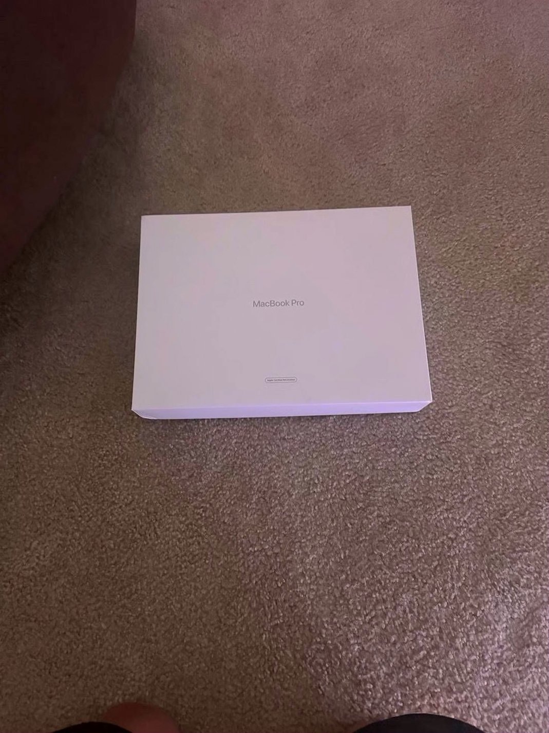 Apple MacBook Pro M2 2023 512GB Unlocked - Used image 3