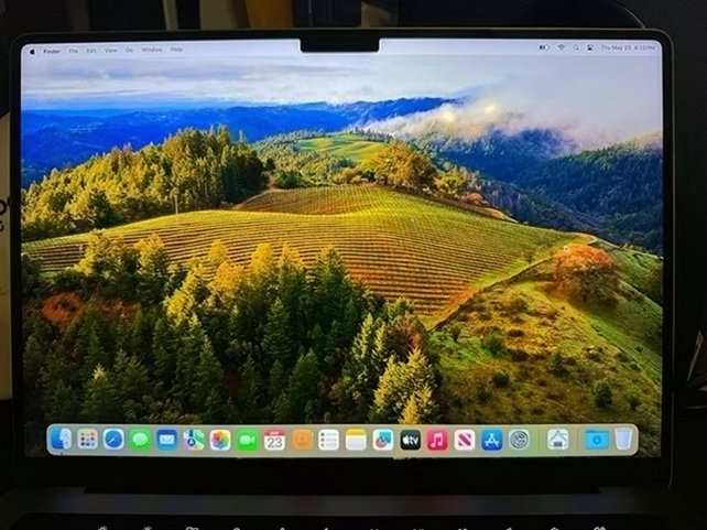 Apple MacBook Pro M1 Pro 14" 1TB SSD Space Gray - Used image 3