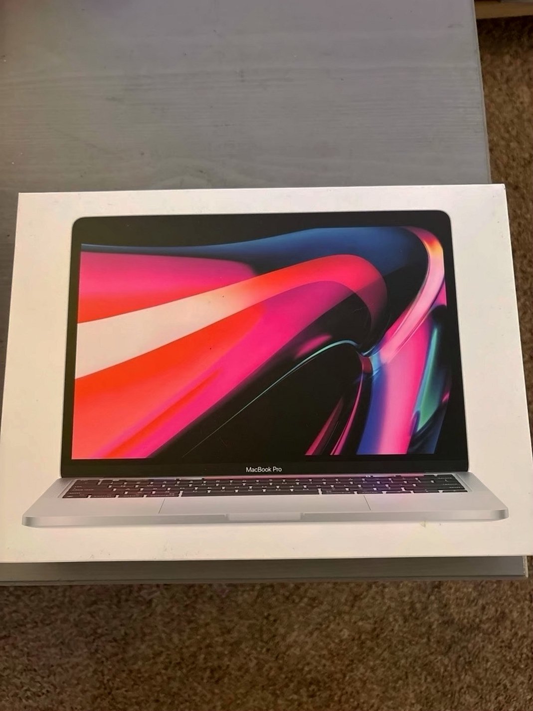 Apple MacBook Pro 13in M2 512GB Unlocked - Used
