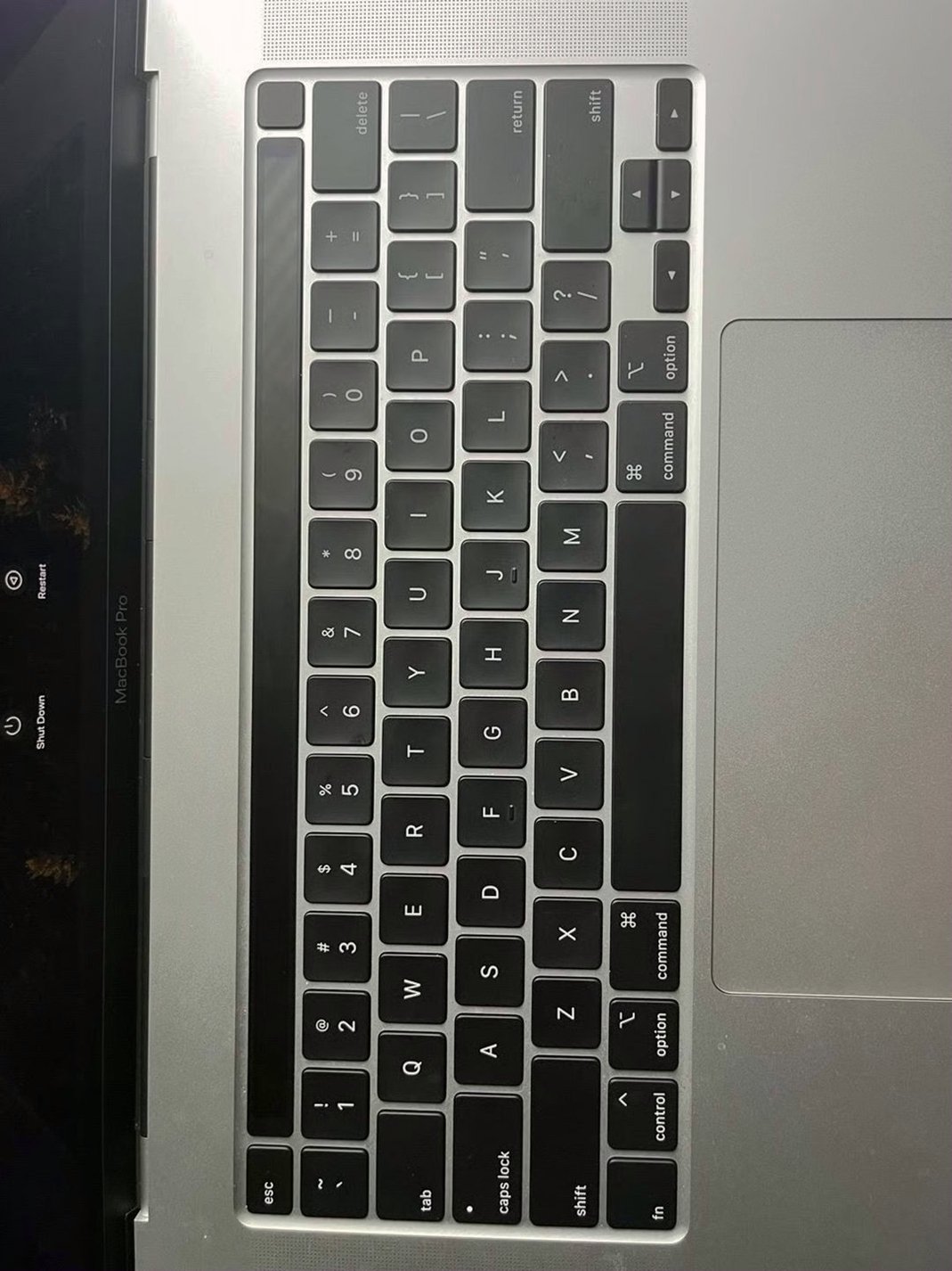 Apple MacBook Pro 16 inch 2019 512GB Space Gray Unlocked - Used image 3
