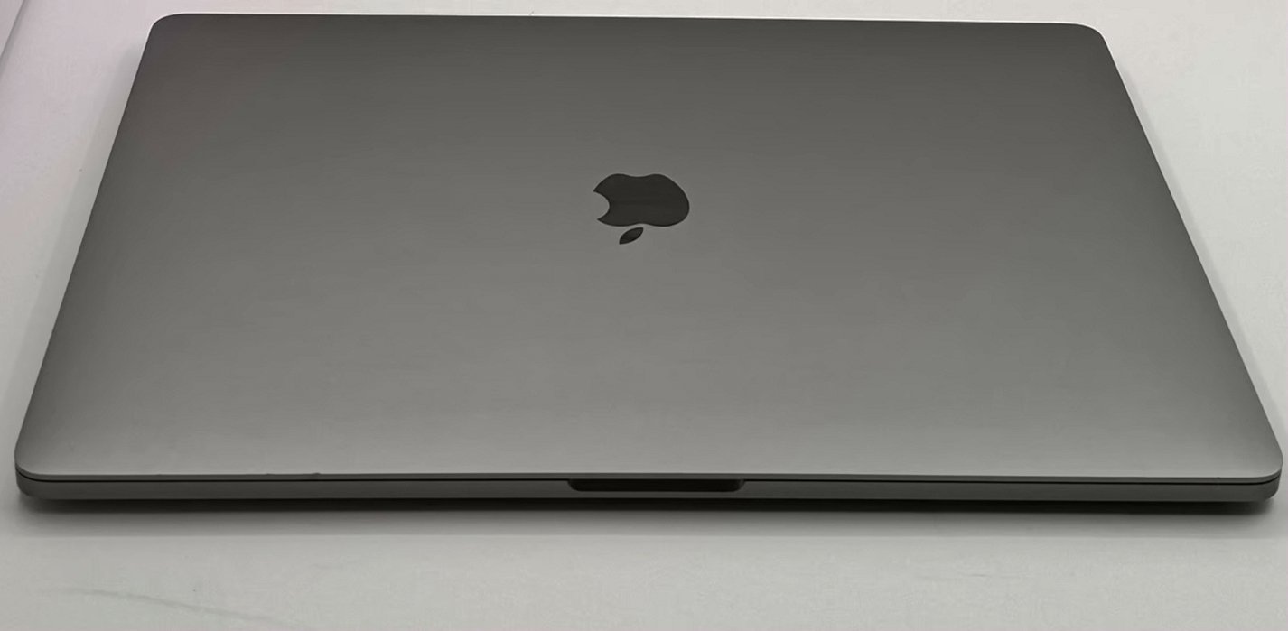 Apple MacBook Pro 16-inch 512GB Space Gray Unlocked - Used image 4