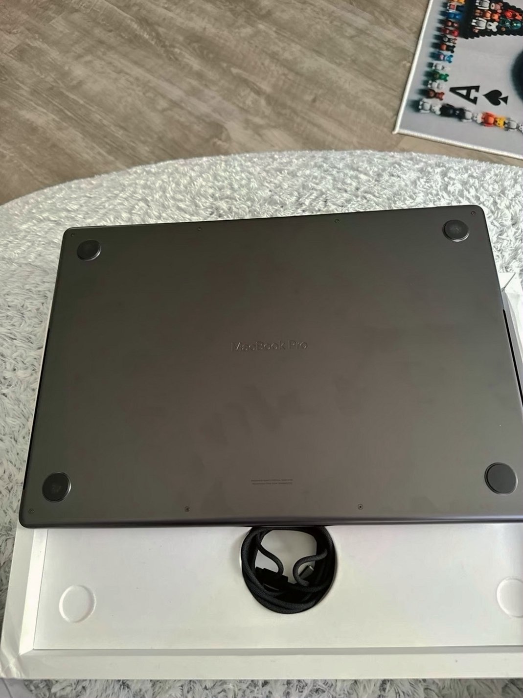 Apple MacBook Pro 16" 1TB SSD 48GB RAM Used - Unlocked image 4