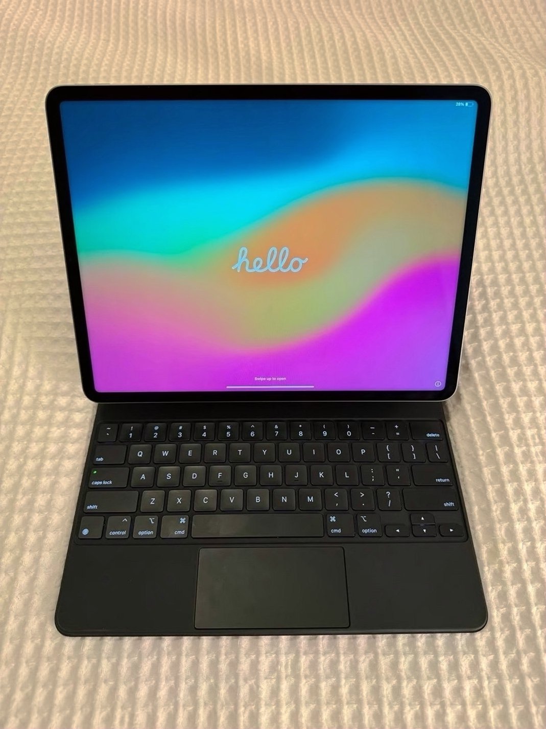 Apple iPad Pro 12.9 6th Gen 512GB Unlocked - Used