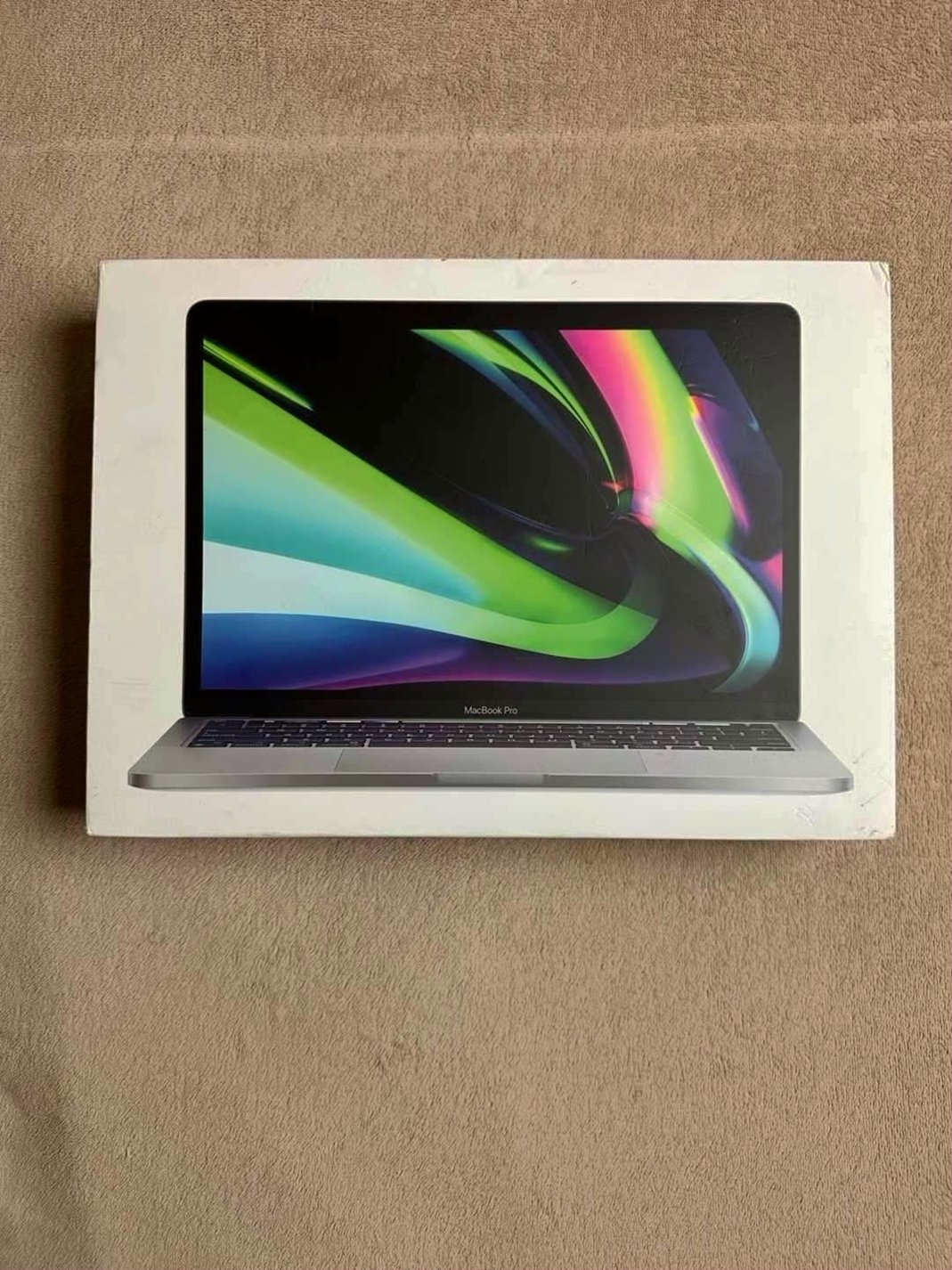 Apple MacBook Pro 2A57 256GB SSD Space Gray - Used