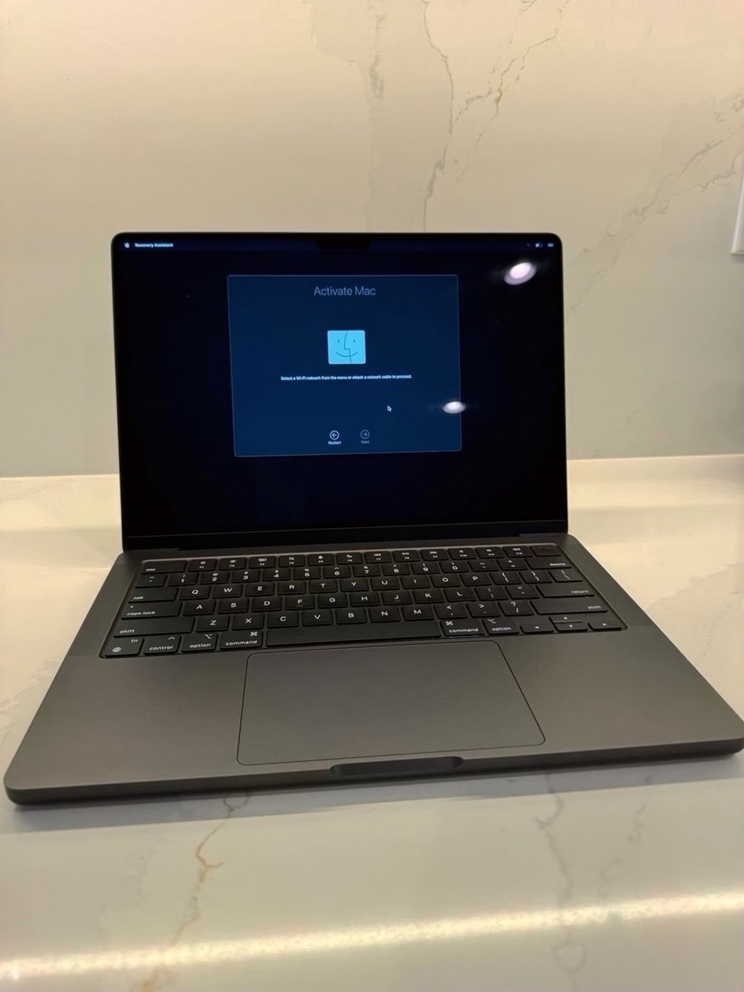 Apple MacBook Pro M3 2023 500GB Space Black - Used image 3