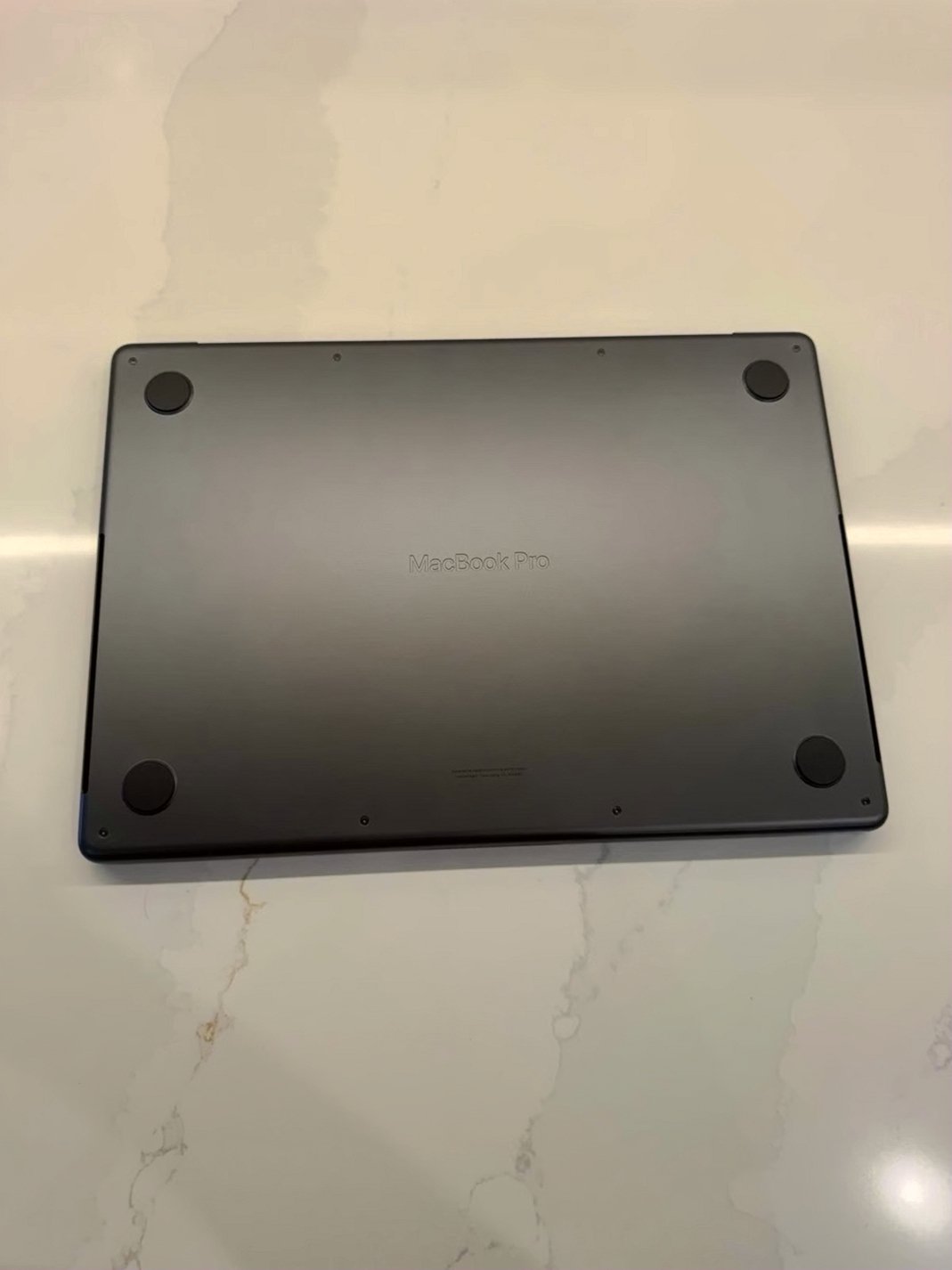Apple MacBook Pro M3 2023 500GB Space Black - Used image 5