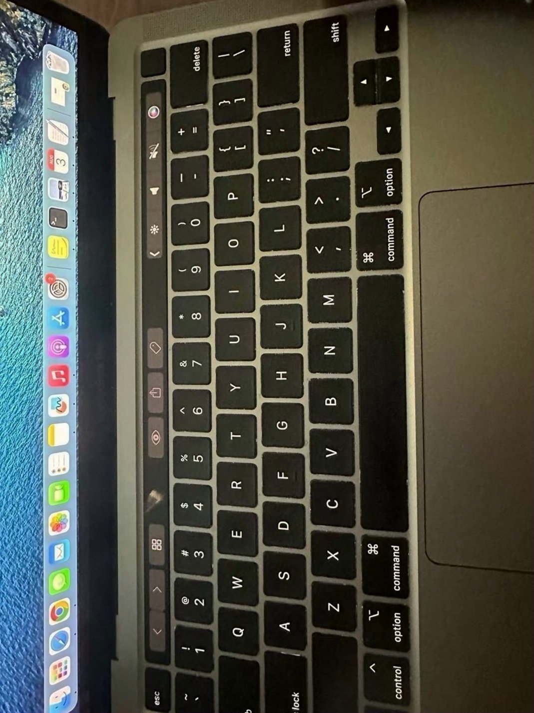 Apple MacBook Pro 13 inch A2338 8GB 256GB SSD - Used image 2
