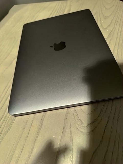 Apple MacBook Pro M1 256GB Silver Unlocked - Used image 2