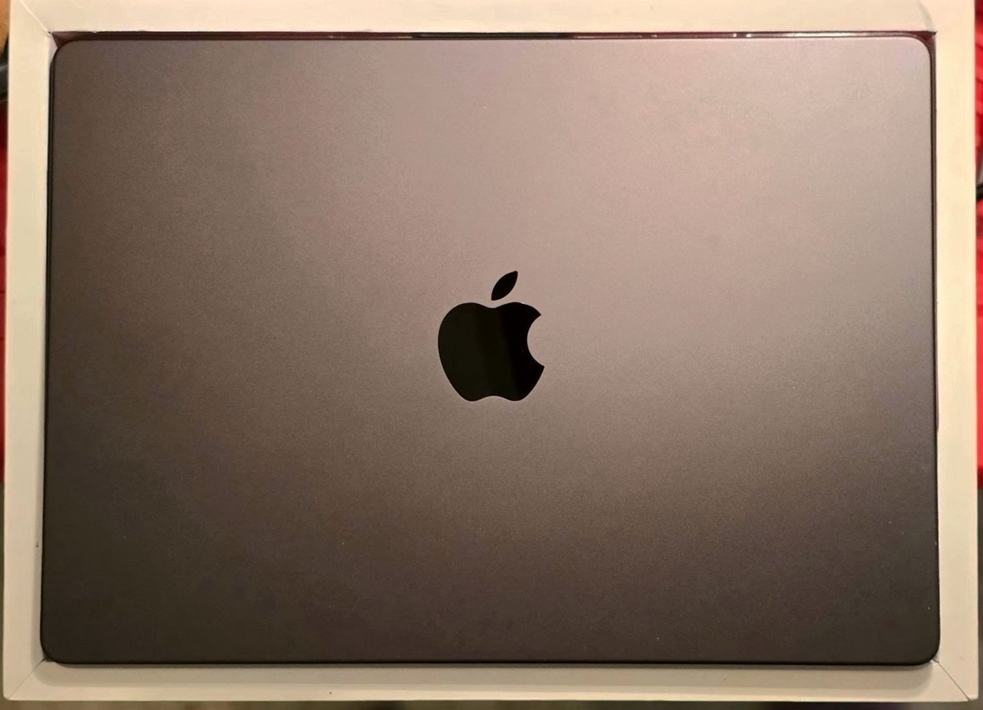 Apple MacBook Pro 14" M3 Pro Chip 18GB RAM Unlocked - Used image 2