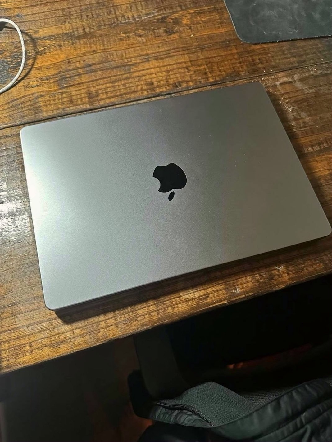 Apple MacBook Pro 6O63 512GB Space Gray Unlocked - Used image 3