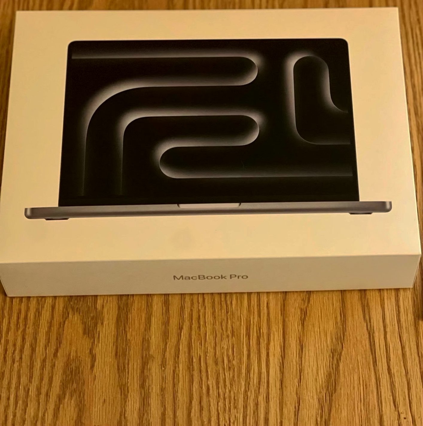 Apple MacBook Pro 14” M3 512GB Unlocked Used