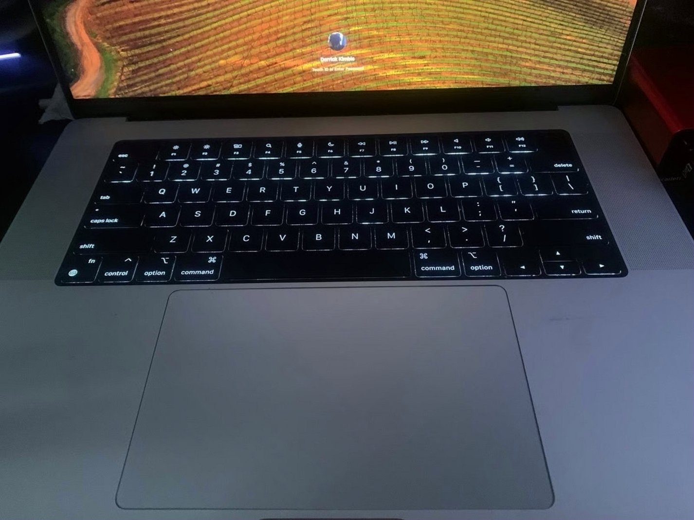 Apple MacBook Pro M3 Pro 16-inch 2L23 Unlocked - Used image 5