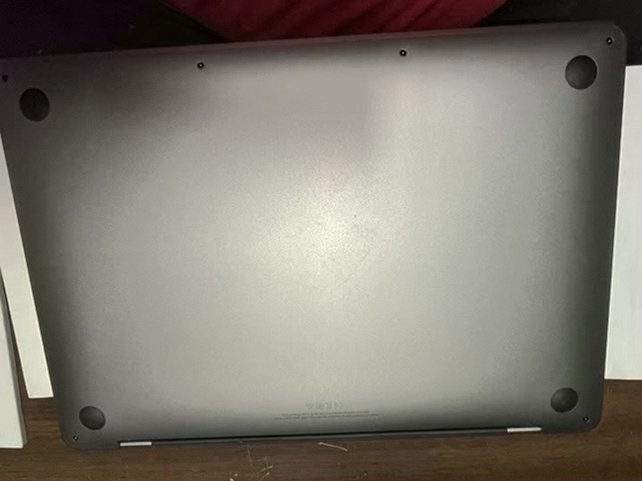 Apple MacBook Pro M1 256GB Space Gray Unlocked - Used image 2