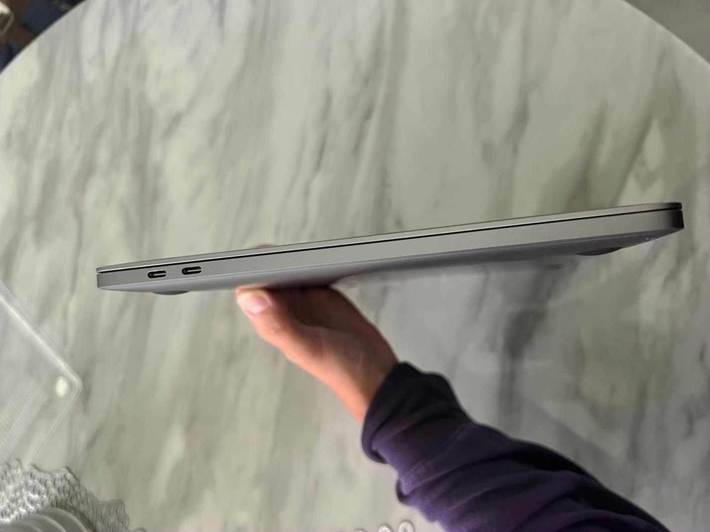 Apple MacBook Pro i5 256GB Space Gray Unlocked - Used image 4