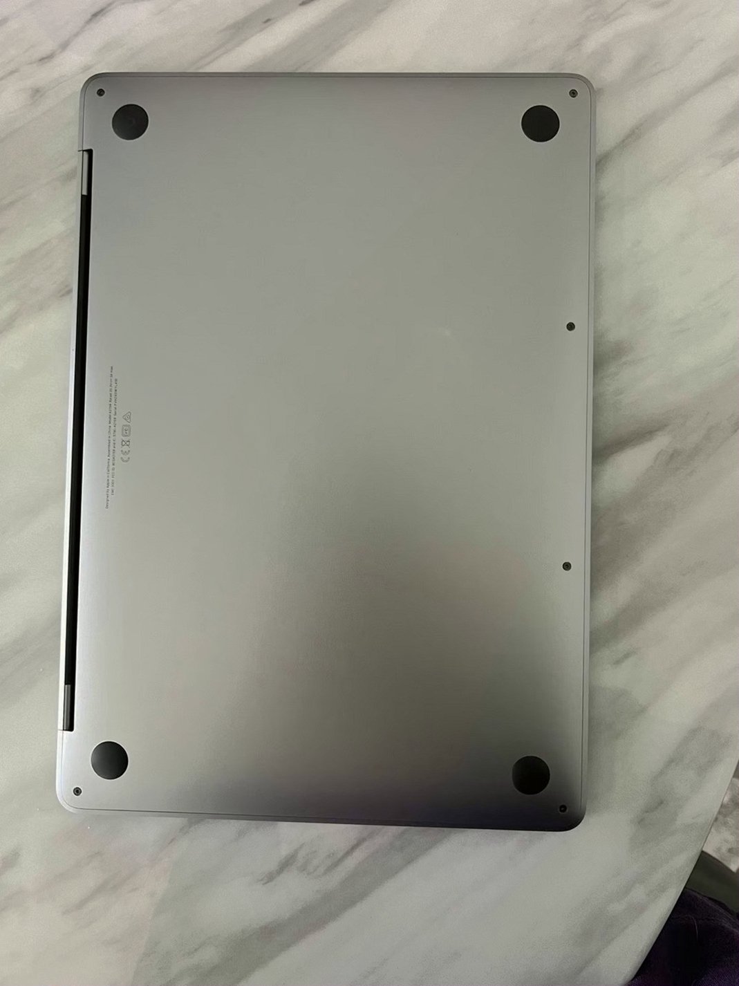 Apple MacBook Pro i5 256GB Space Gray Unlocked - Used image 5