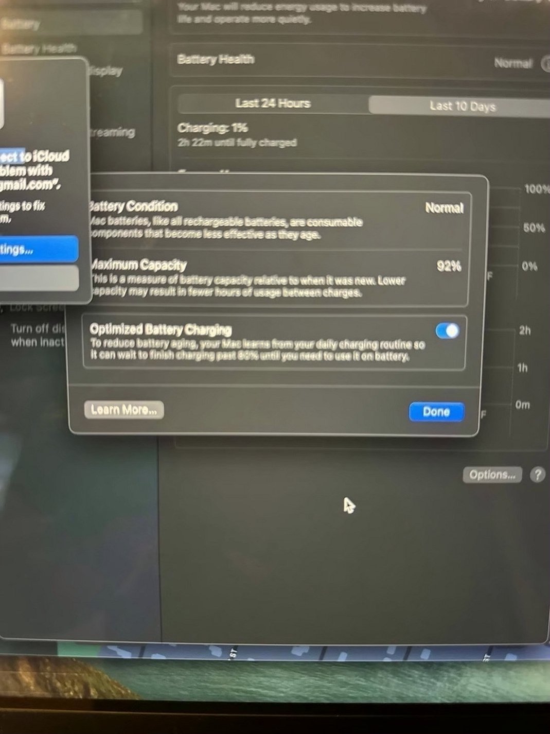 Apple MacBook Pro 14-inch 512GB Space Gray - Used image 2