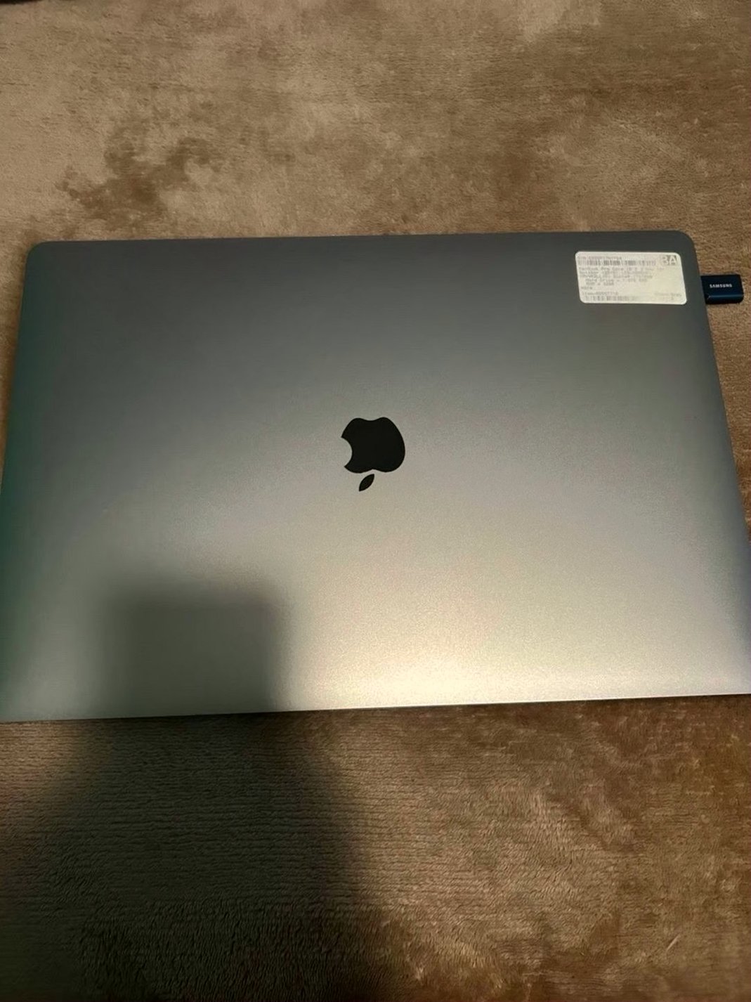 Apple MacBook Pro 16 Inch 2019 i9 1TB SSD Space Gray - Used