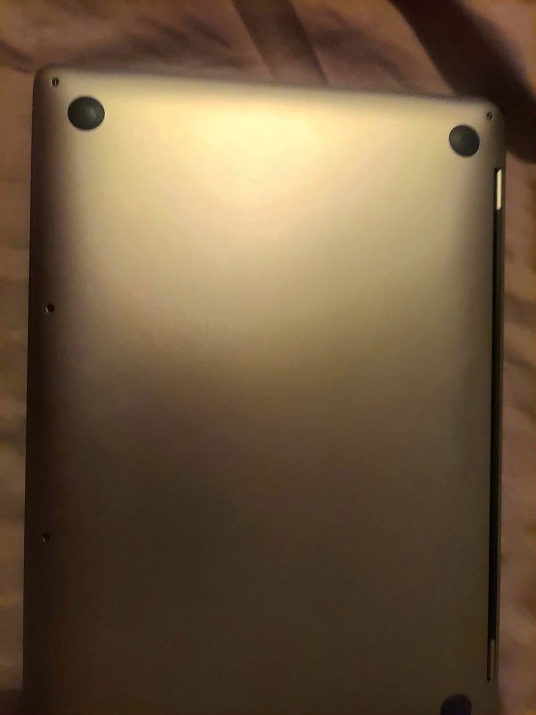 Apple MacBook Pro M1 256GB Space Gray Unlocked - Used