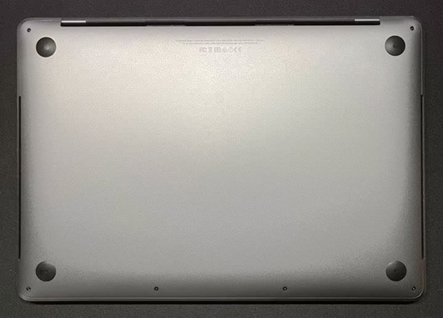 Apple MacBook Pro 13 inch 256GB Space Gray Unlocked - Used image 2