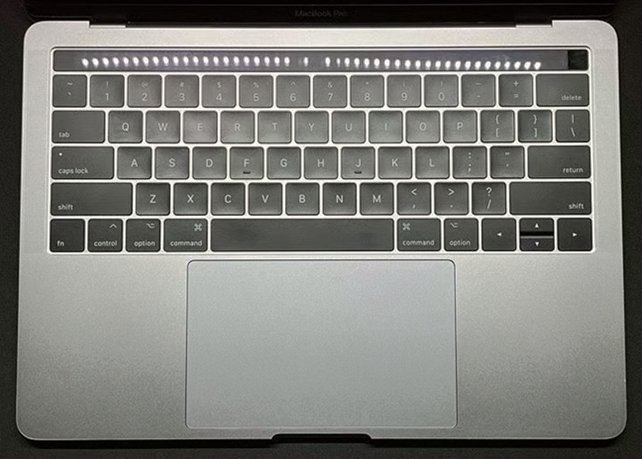 Apple MacBook Pro 13 inch 256GB Space Gray Unlocked - Used image 4