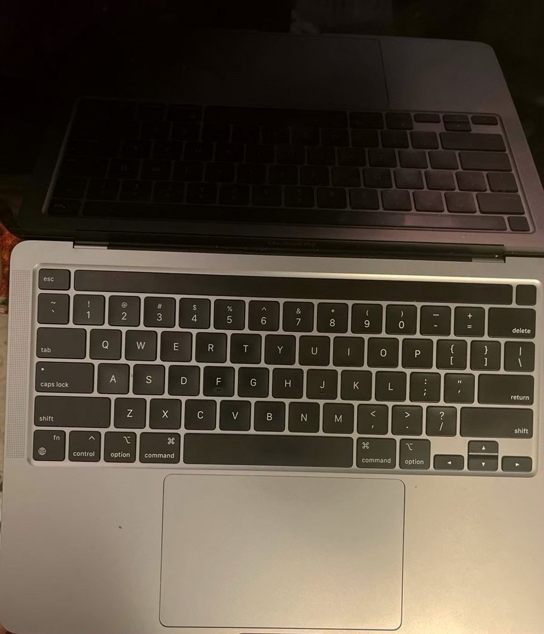 Apple MacBook Pro 13-inch M1 512GB Unlocked Used image 3