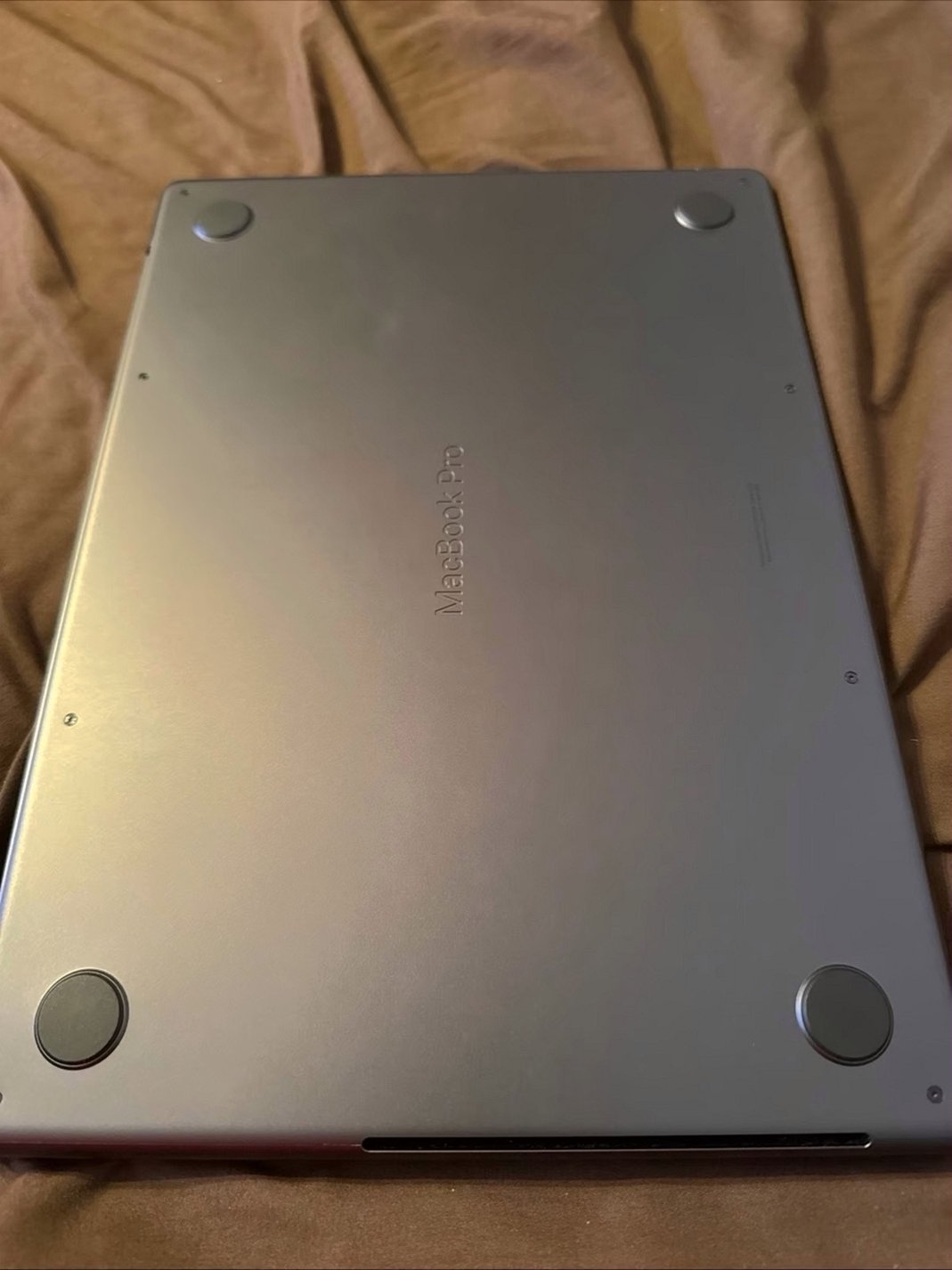 Apple MacBook Pro 14” M3 Pro Unlocked - Used image 4