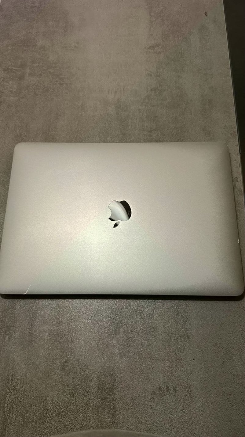 Apple MacBook Pro M1 512GB Space Gray Unlocked - Used
