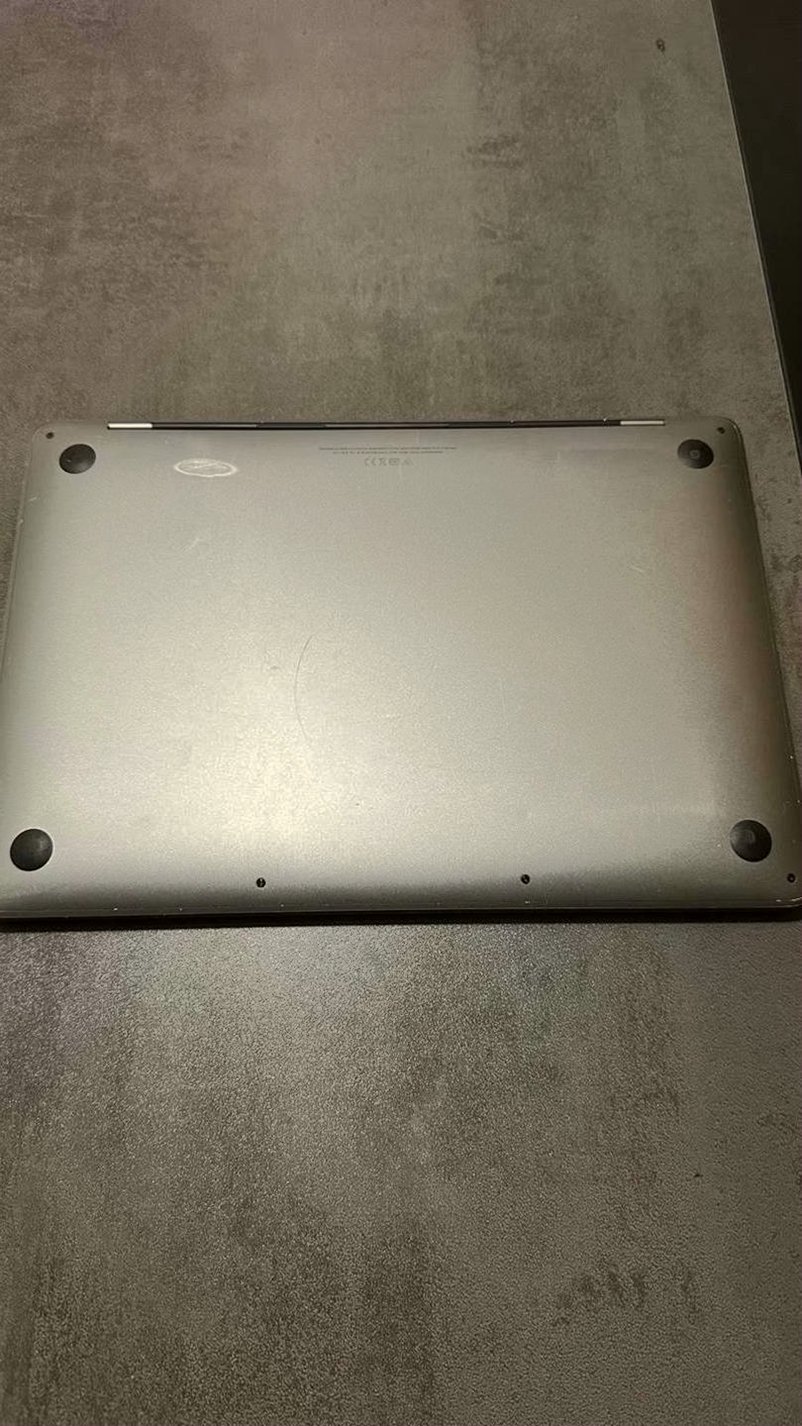 Apple MacBook Pro M1 512GB Space Gray Unlocked - Used image 5