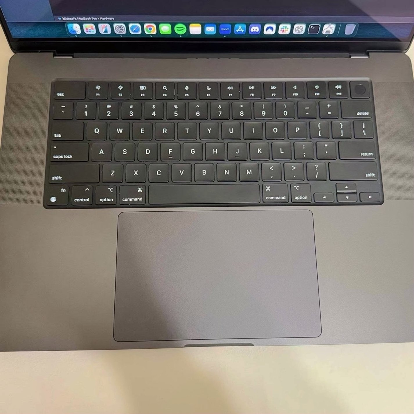 Apple MacBook Pro M3 Max 1TB Space Gray Unlocked - Used