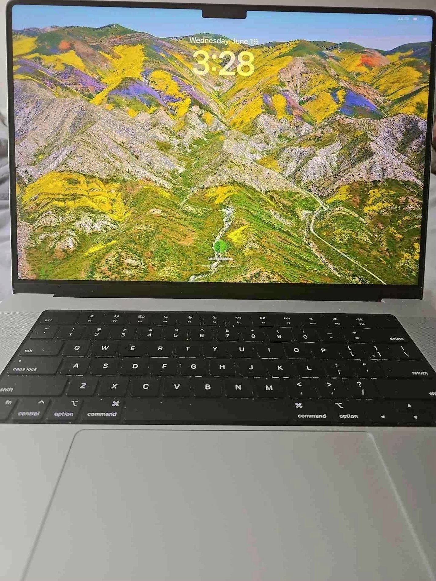 Apple MacBook Pro 16in M2 Pro 512GB SSD Used image 3