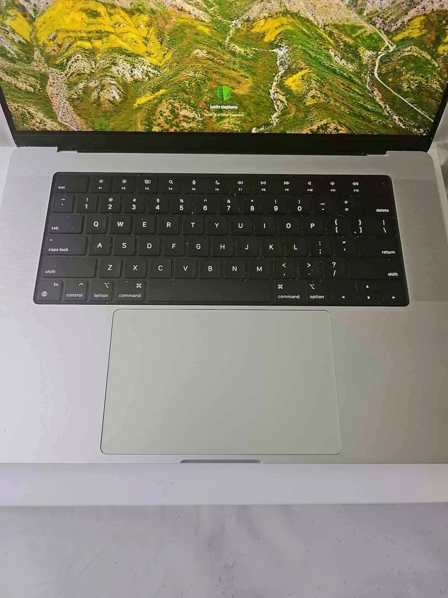 Apple MacBook Pro 16in M2 Pro 512GB SSD Used image 4