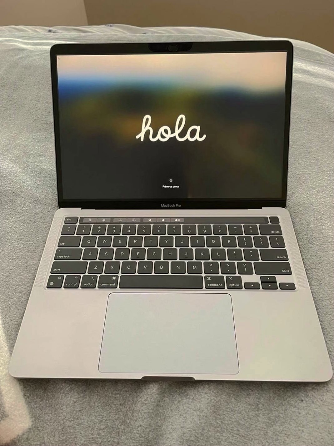 Apple MacBook Pro M1 256GB Space Gray Unlocked - Used image 4