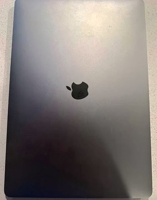 Apple MacBook Pro 5J62 16GB 512GB Space Gray Unlocked - Used image 5