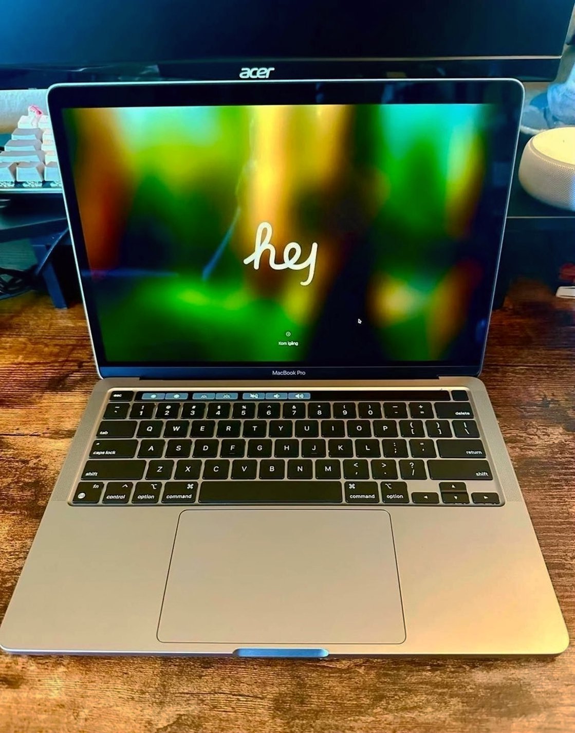 Apple MacBook Pro M1 512GB Space Gray Unlocked - Used image 4