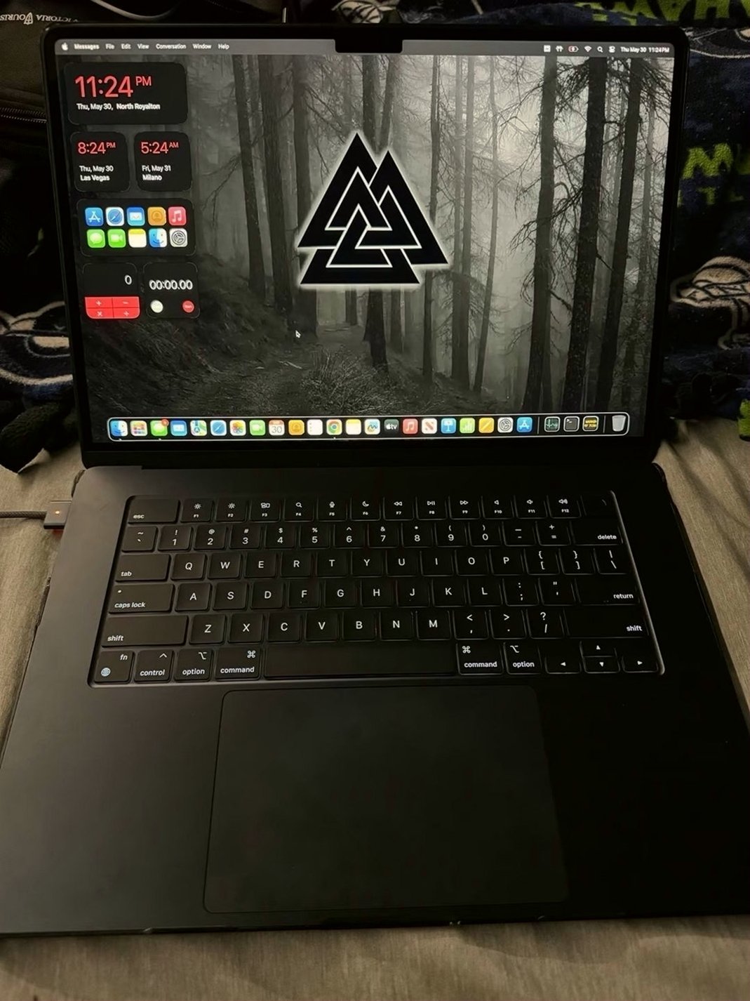 Apple MacBook Air 2023 6T86 Used image 4
