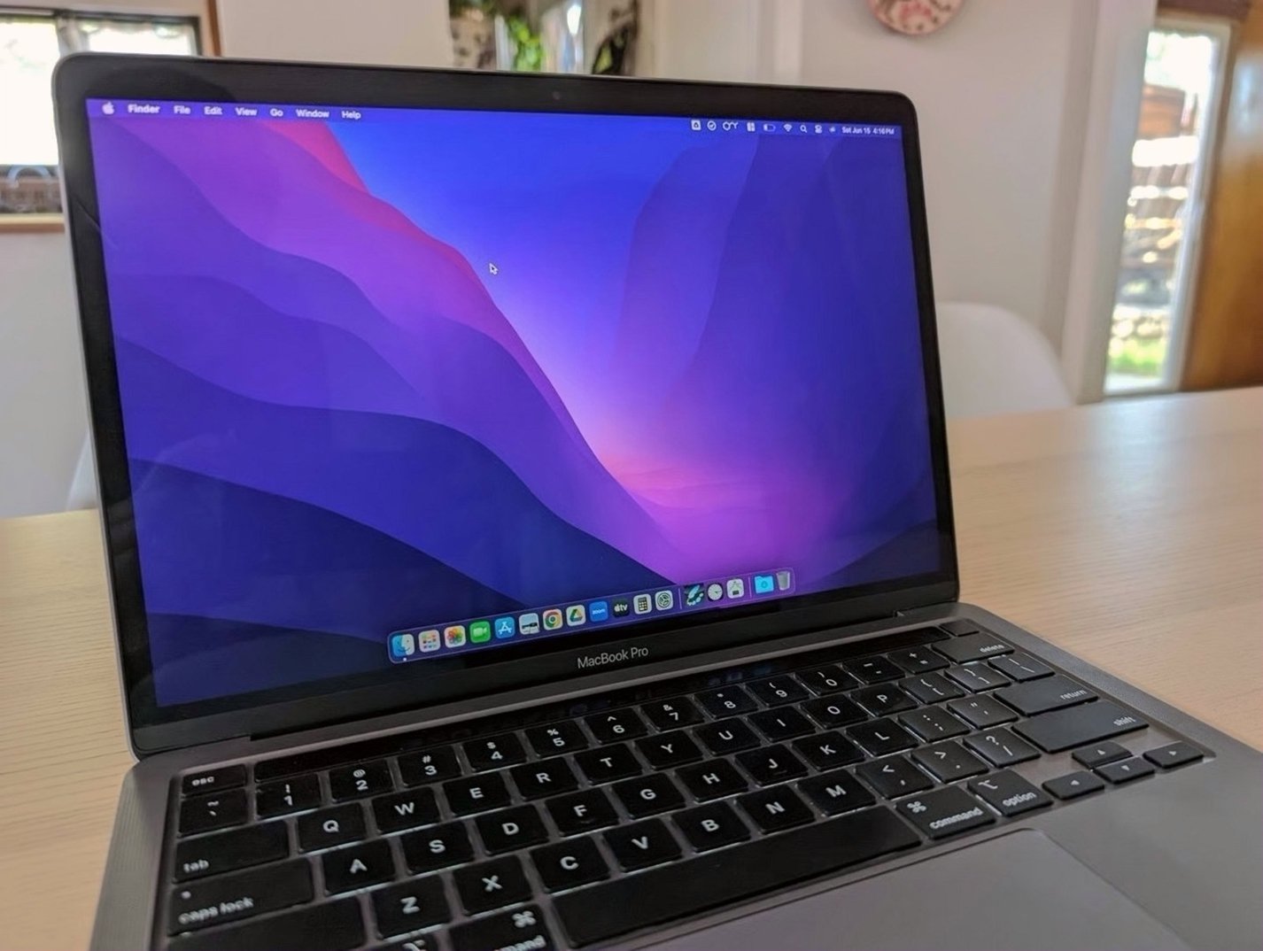 Apple MacBook Pro 2020 M1 512GB Space Gray - Used
